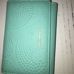 Tiffany Card case